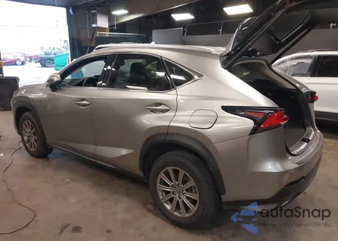 2021 Lexus Nx 300 z USA, uszkodzony, nr VIN JTJDARDZXM2260070